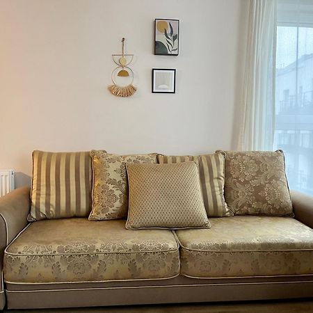 Oldtown Retro Apartment By Marina With Balcony For 6 People Gdansk Exterior foto